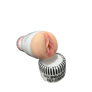 qr05 male lifesize pussyfoot cup toy