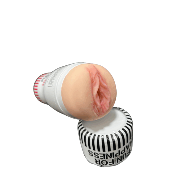 qr05 male lifesize pussyfoot cup toy