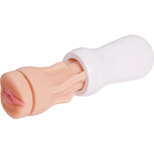 qr05 male lifesize pussyfoot cup toy
