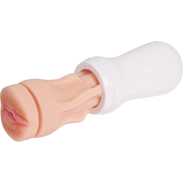 qr05 male lifesize pussyfoot cup toy
