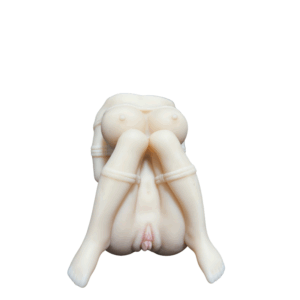 qr11 dual entry male masturbator doll