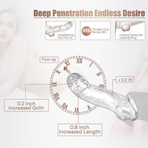 qr33 reusable penis enlarger