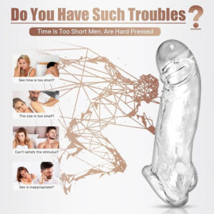 qr33 reusable penis enlarger