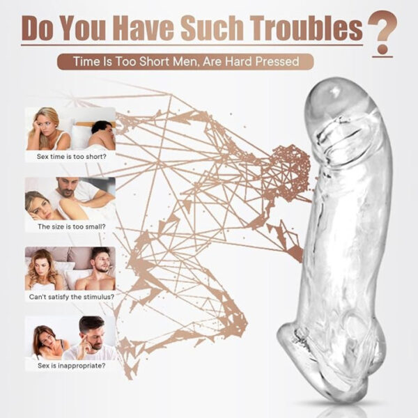 qr33 reusable penis enlarger