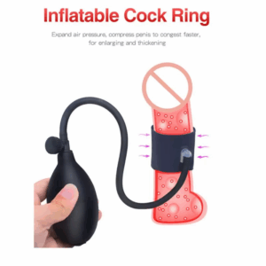 qr35 inflatable cock ring