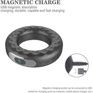 qr37 silicone cock ring