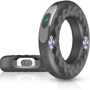 qr37 silicone cock ring