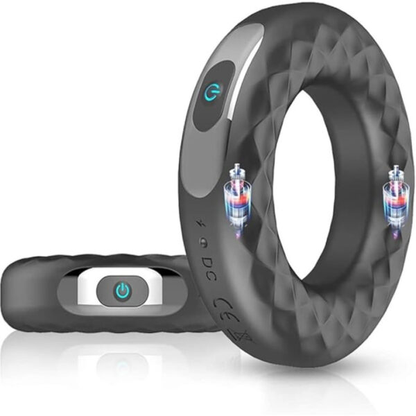 qr37 silicone cock ring