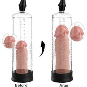 qr38 men's vacuum pump training strength erectile dysfunction pum