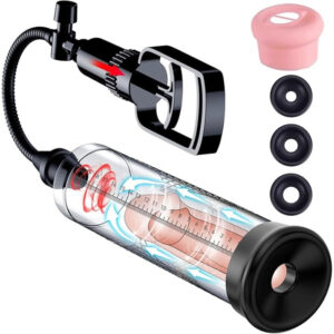 qr38 men's vacuum pump training strength erectile dysfunction pum