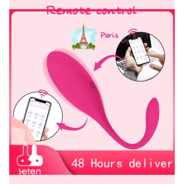 qr41 portable remote control vibratiers