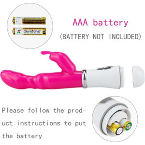 qr42 rabbits vibrator