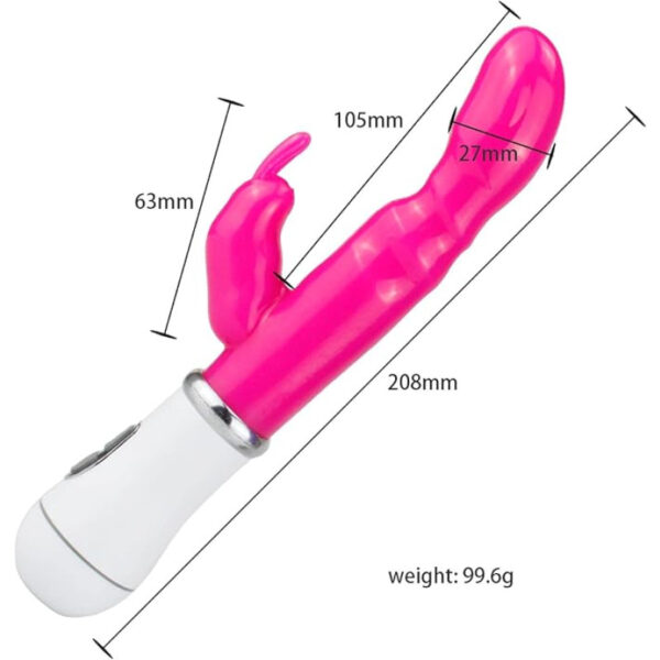 qr42 rabbits vibrator