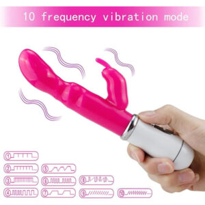 qr42 rabbits vibrator