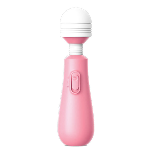 qr43 mini wand vibrator