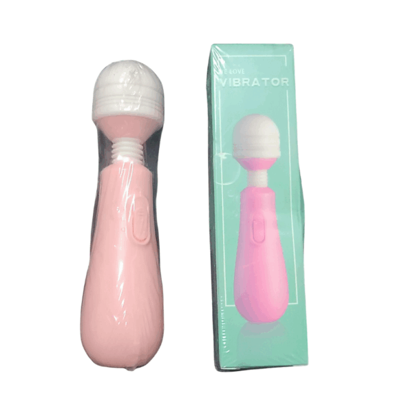 qr43 mini wand vibrator
