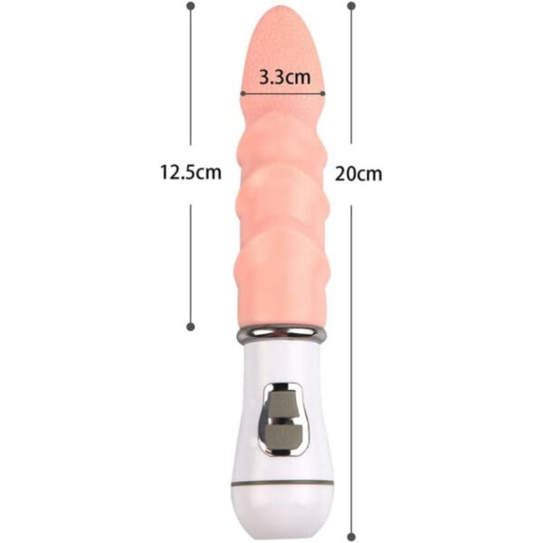 qr44 mini tongue vibrator