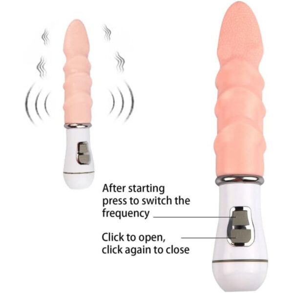 qr44 mini tongue vibrator