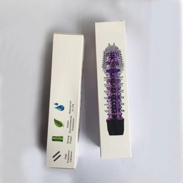 qr45 cactus stimulation vibrator