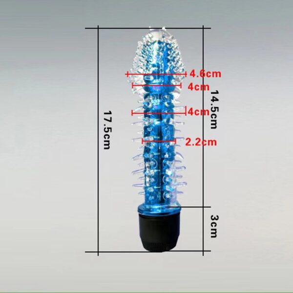 qr45 cactus stimulation vibrator