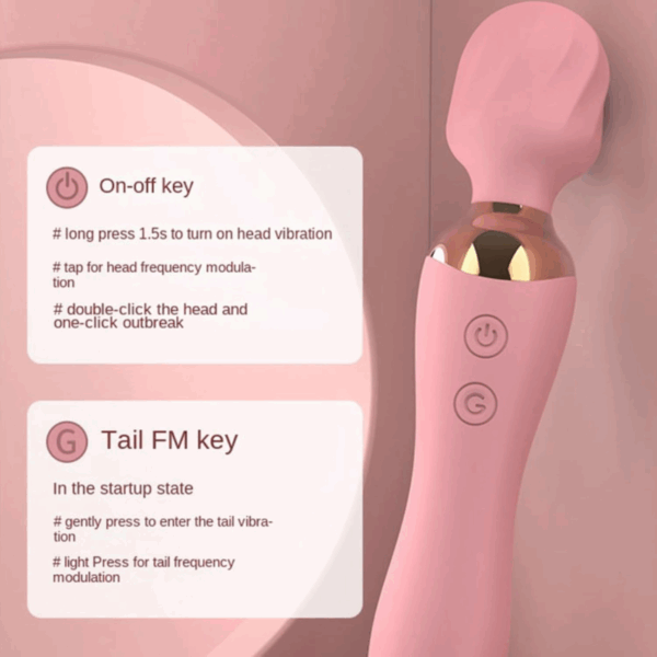 qr48 g spot vibrators