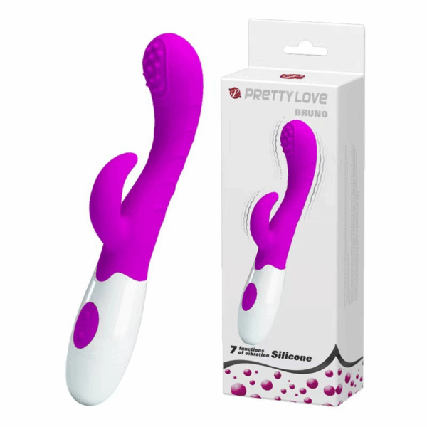 qr49 g spot couple vibrator