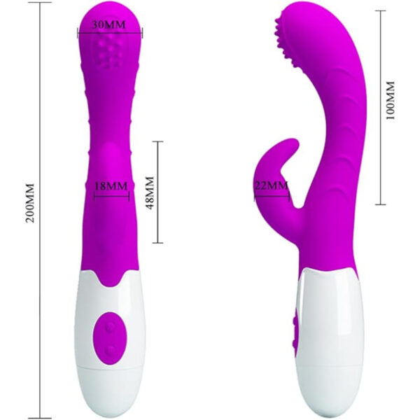qr49 g spot couple vibrator