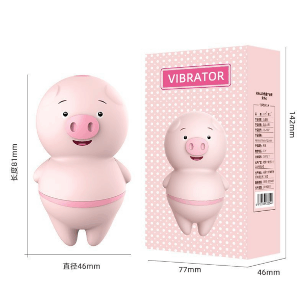 qr50 tongue pig vibrator