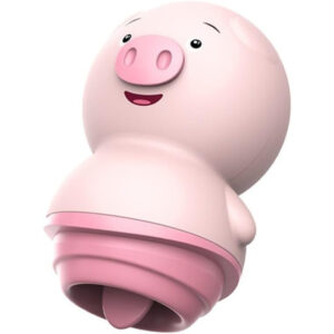 qr50 tongue pig vibrator