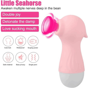 qr51 seahorse sex sucking