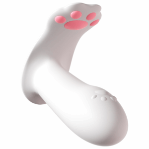 cat paw vibration