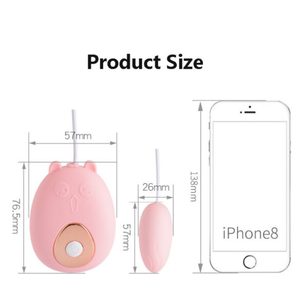 vibrating egg