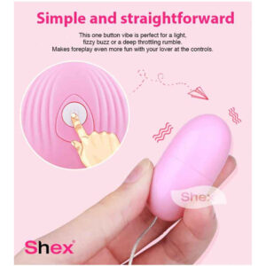 vibrating egg