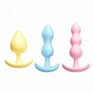 beginner's butt plug