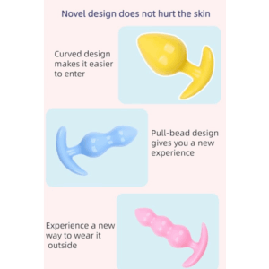beginner's butt plug