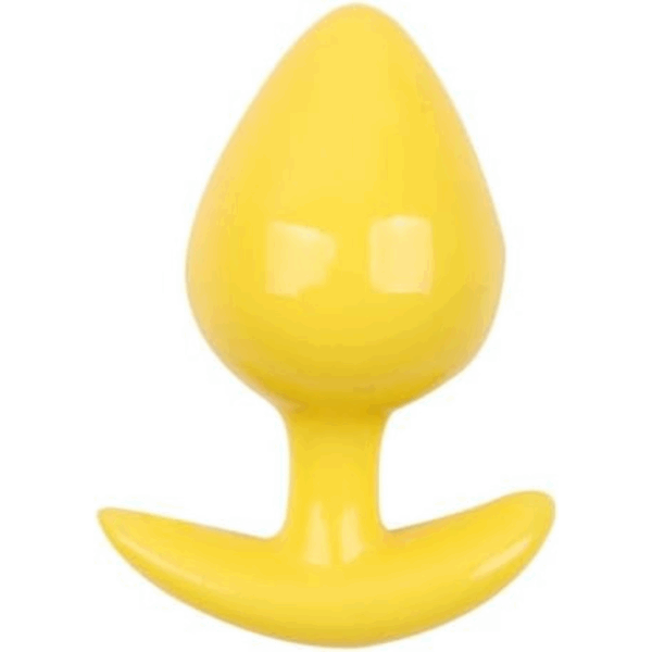 beginner's butt plug