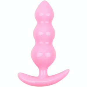 beginner's butt plug