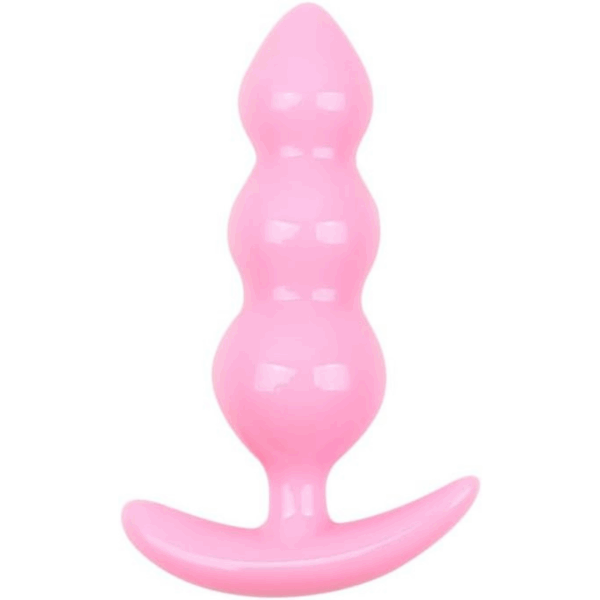 beginner's butt plug