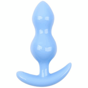 beginner's butt plug