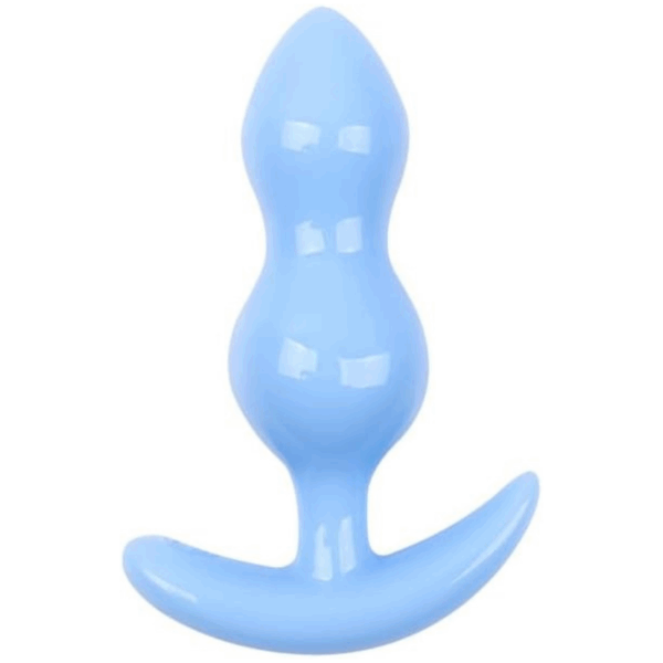 beginner's butt plug