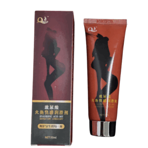 warming lubricant